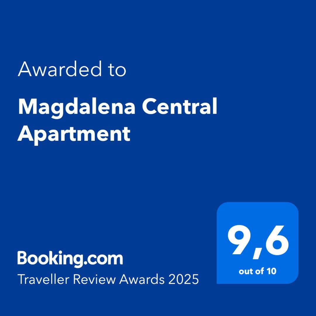 Magdalena Central Apartment Seville Exterior photo